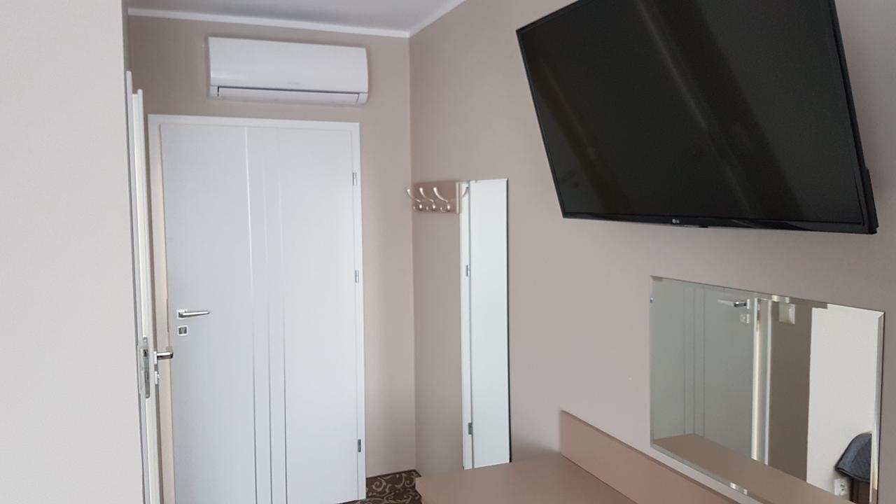 Hotel Gutland Wysokie Mazowieckie 外观 照片