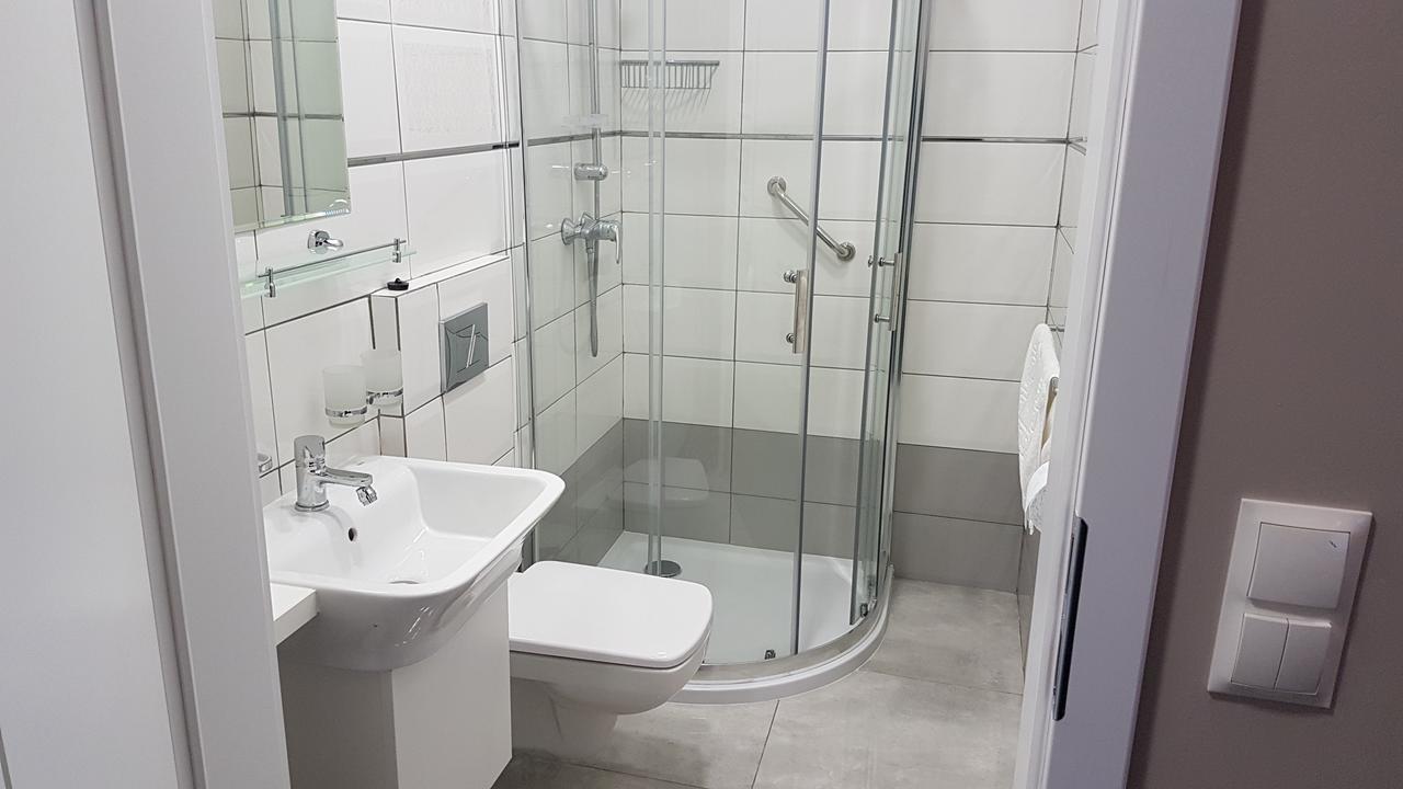 Hotel Gutland Wysokie Mazowieckie 外观 照片